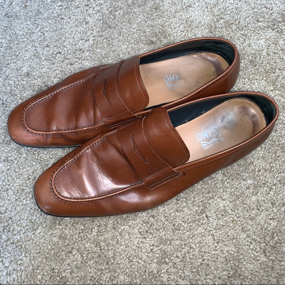 Salvatore Ferragamo Loafers